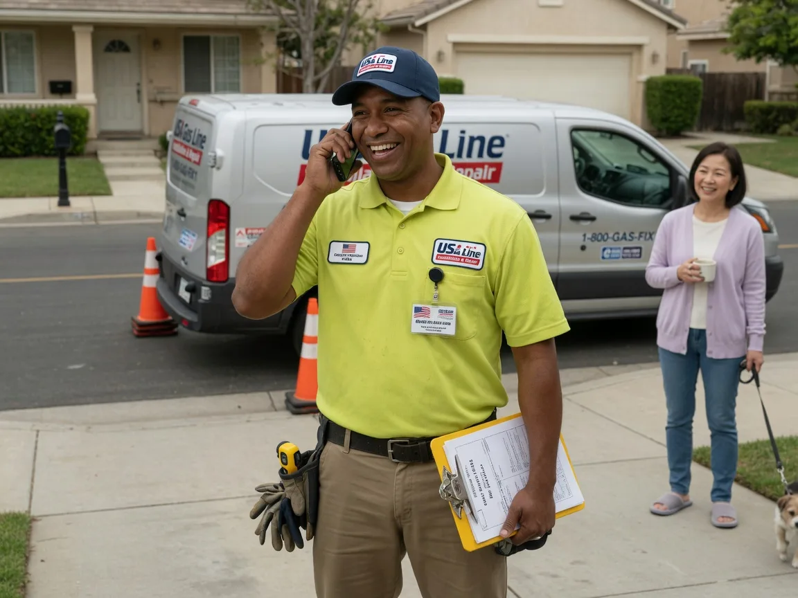 Gas Line Installation Little Falls, MN FAQs