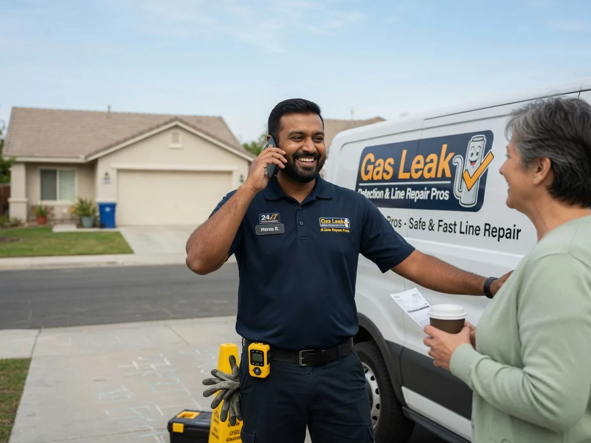 Gas Line Repair Little Falls, MN FAQs